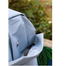 Backpack For Men And Women Korean Version Large Capacity Solid Color - Light Blue image