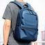 Travel Shopping Laptop Backpack For Men image