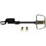 Bag Hook For Hornet 160r Stainless Steel With Setup Screw And Bolt image