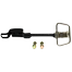 Bag Hook For RTR 4V Stainless Steel With Setup Screw And Bolt image