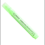 Baile Text Highlighter Assorted Pastel Colors Yellow 1 Pcs image