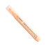 Baile Text Highlighter Assorted Pastel Colors Orange 1 Pcs image