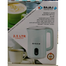 Bajaj AE-18T Electric Kettle 2.5 Ltr 1500W Lemon Color image