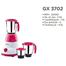 Bajaj Blenders Mixer Grinder 3 Jars - 750-Watt image