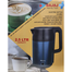 Bajaj CZ-250L Electric Kettle 2.5 Ltr 1500W Red Color image