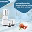 Bajaj GX1 Blenders Mixer Grinder 3 Jars - 500-Watt image