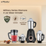 Bajaj Glamore 4 in 1 (1000 Watt) Mixer Grinder image