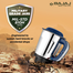 Bajaj Glamore (800 Watt) Mixer Grinder image