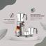 Bajaj Ivora Silky Caramel Mixer Grinder with 3 Jars - 800 watts image
