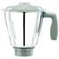 Bajaj Ivora Silky Caramel Mixer Grinder with 3 Jars - 800 watts image