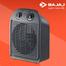 Bajaj Majesty RFX 2 Fan Room Heater 1000 Watts 2000 Watts, Gray image