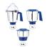 Bajaj Mixer Grinder with 3 Jars - 750-Watt image