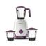 Bajaj Ninja Series Elegance Purple 500Watt 3 Jar Mixer Grinder image