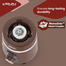Bajaj PowerGrind (1000 Watt) Mixer Grinder image