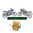 Bajaj Pulsar NS 160 And AS 150 OEM Oil Filter 1Pcs image