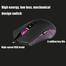 Bajeal Wired Gaming Mouse Black image