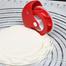 Baking Pizza Pastry Roller Grid Cutter image