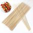 Bamboo Stick (Shashlik Kati / Kabab Kati) - 100 Pieces image