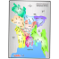 Bangladesh Map Puzzle image