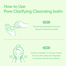 Banila Co Clean It Zero Cleansing Balm Pore Clarifying-100ml image
