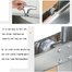 Banquet Chafing Dish Round Rolling-Top Chafing Dish with Glass Window EB7753 image