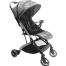 Bao Bao Hao New TOBY QZ1 Portable Stroller Luggage Prams- Light Ash image