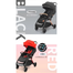 Baobaohao Bv1 Baby Stroller One Click To Fold The Stroller Prams Bayi Kereta image