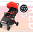 Baobaohao Bv1 Baby Stroller One Click To Fold The Stroller Prams Bayi Kereta image