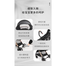 Baobaohao Bv1 Baby Stroller One Click To Fold The Stroller Prams Bayi Kereta image