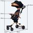 Baobaohao Portable Lightweight Foldable Baby Stroller image
