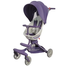 Baobaohao V9 Baby Walking Artifact Walking Stroller High Landscape Can Sit Lie Flat Lightweight and Foldable Four-Wheeled Stroller image