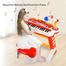 Baoli 37 Keys Multi-Functional Piano Instrument Electronic Organ for Kids image