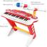 Baoli 37 Keys Multi-Functional Piano Instrument Electronic Organ for Kids image