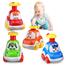 Baoli Friction Toy Vehicle For Baby (1 Piece)-RI 1216B image