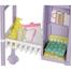 Barbie Baby Doctor Playset with Blonde Doll, 2 Infant Dolls, Exam Table and Accessories image