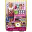 Barbie Bakery Chef Doll And Playset image