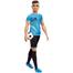 Barbie Careers Ken Soccer Player Doll 12 inch long with a Football! image