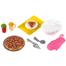 Barbie GTR63 Chelsea Pizza Chef Play Set image