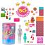 Barbie Color Reveal Slumber Party Fun Set image