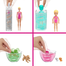Barbie Color Reveal Slumber Party Fun Set image