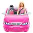 Barbie Convertible Doll and Vehicle image