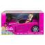 Barbie Convertible Doll and Vehicle image