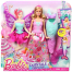 Barbie DHC39 Doll And Fairytale Dress-Up Set image