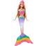 Barbie Rainbow Lights Mermaid Doll image