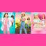 Barbie DVF50 Core Career Doll Random One image