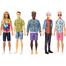 Barbie DWK44 Ken Fashionistas Doll Random One image