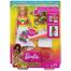 Barbie Doll Rainbow Fruit Surprise image
