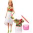 Barbie Doll Rainbow Fruit Surprise image