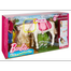 Barbie DreamHorse And Blonde Doll by Mattel image