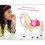Barbie DreamHorse And Blonde Doll by Mattel image